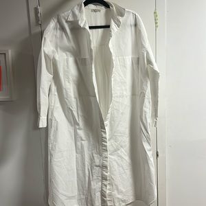 Massimo Dutti shirt dress